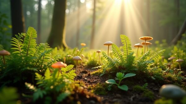 Avez-vous besoin d'une formation en cueillette sauvage ?