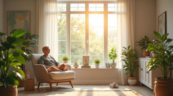 Bien vieillir à domicile avec les bons accessoires santé
