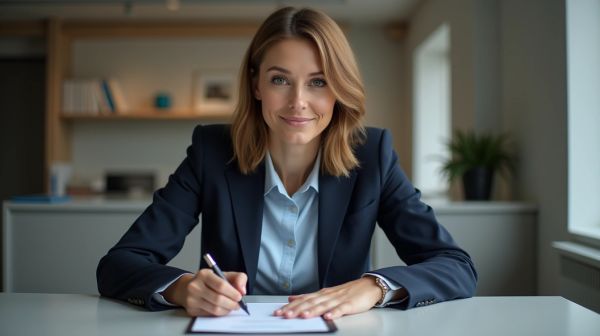 Tactiques efficaces pour atteindre directement un décideur