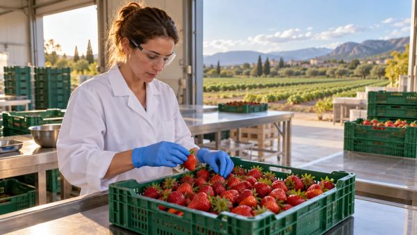 Top solutions pour protéger votre production agroalimentaire des dangers chimiques