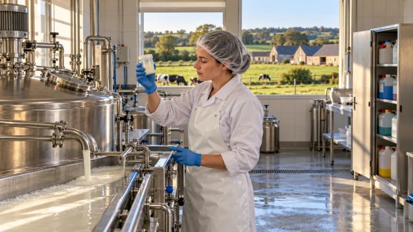 Top solutions pour protéger votre production agroalimentaire des dangers chimiques