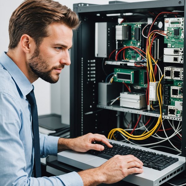 Quelles sont les meilleures pratiques pour les entreprises de services de réparation d'ordinateurs pour offrir un support technique à distance?