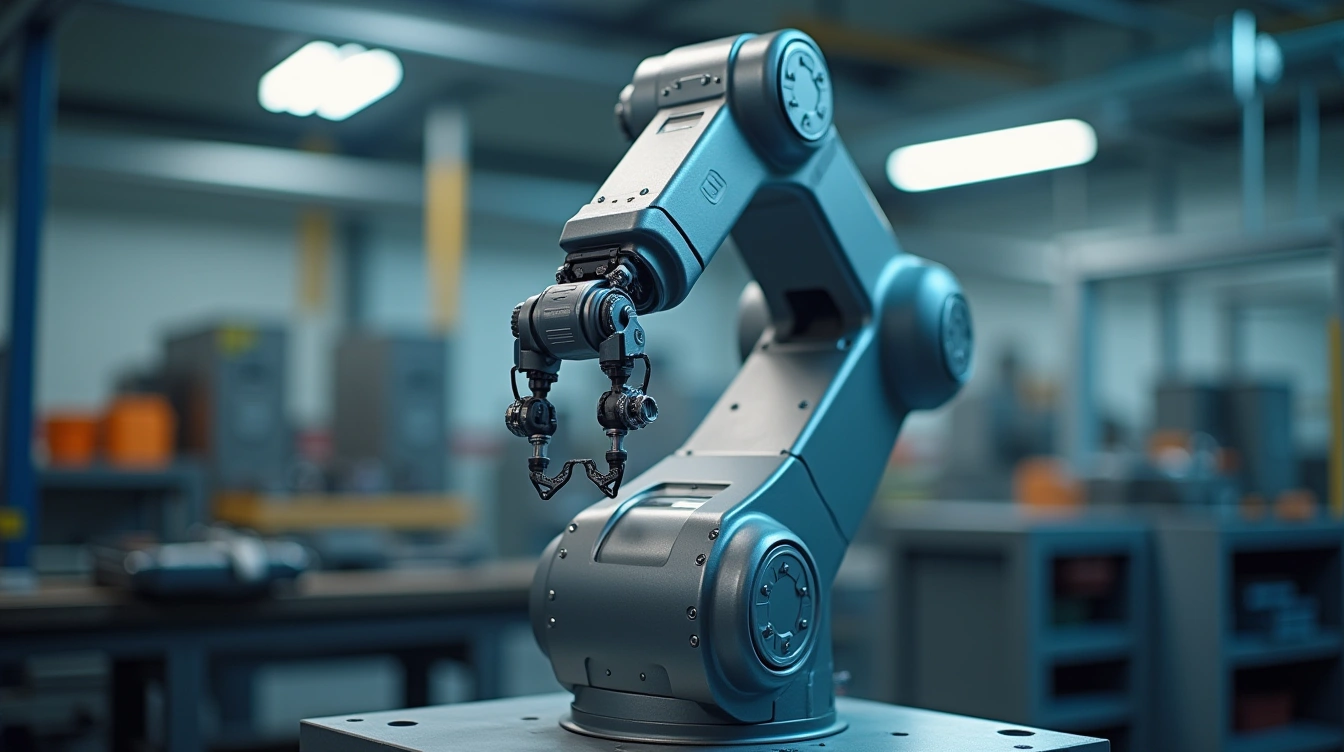 Vos questions sur l'automatisation et la robotisation industrielle